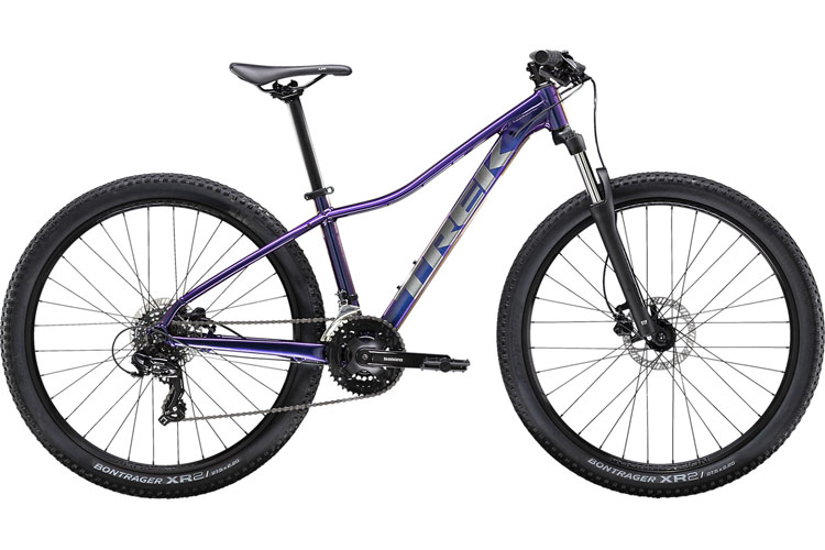 trek mongoose mountain bike