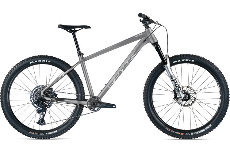 hardtail mountain bike 1x11