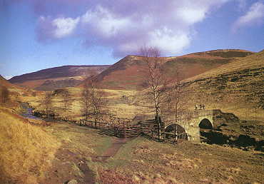 The Upper Derwent Valley